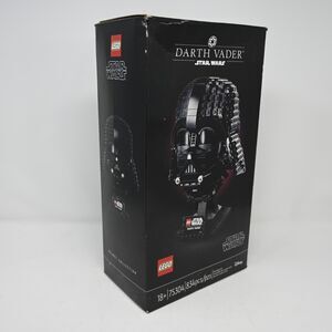 LEGO Star Wars Darth Vador Helmet 75304 834pcs New Boxed 18+